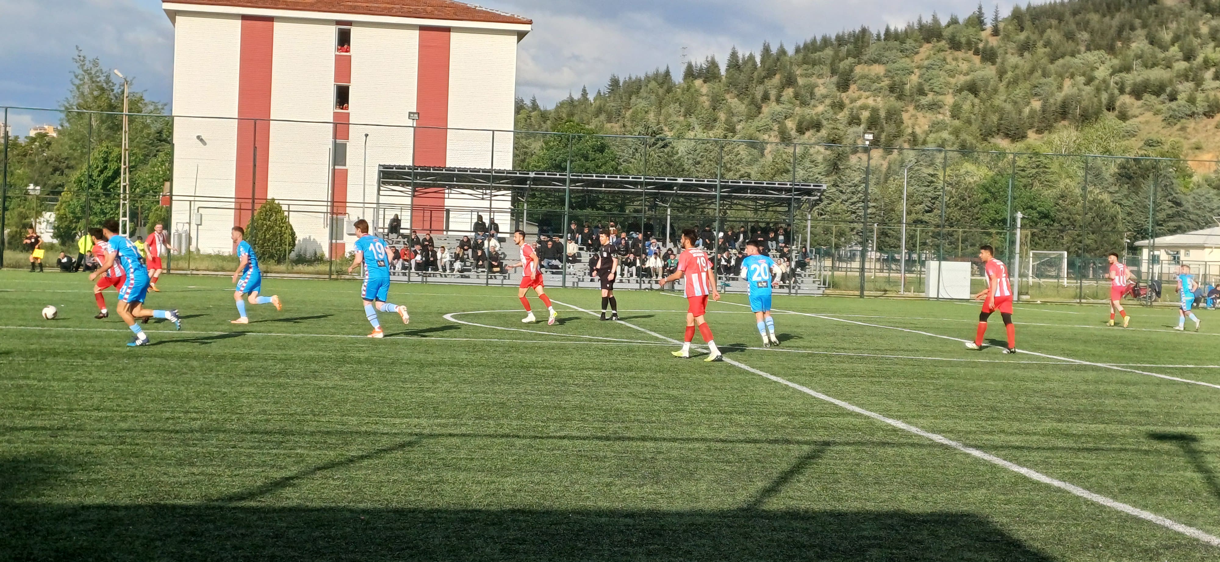 Erbaa 2023 Spor Kulübü Ile Yeşilyurt Belediyespor (6)