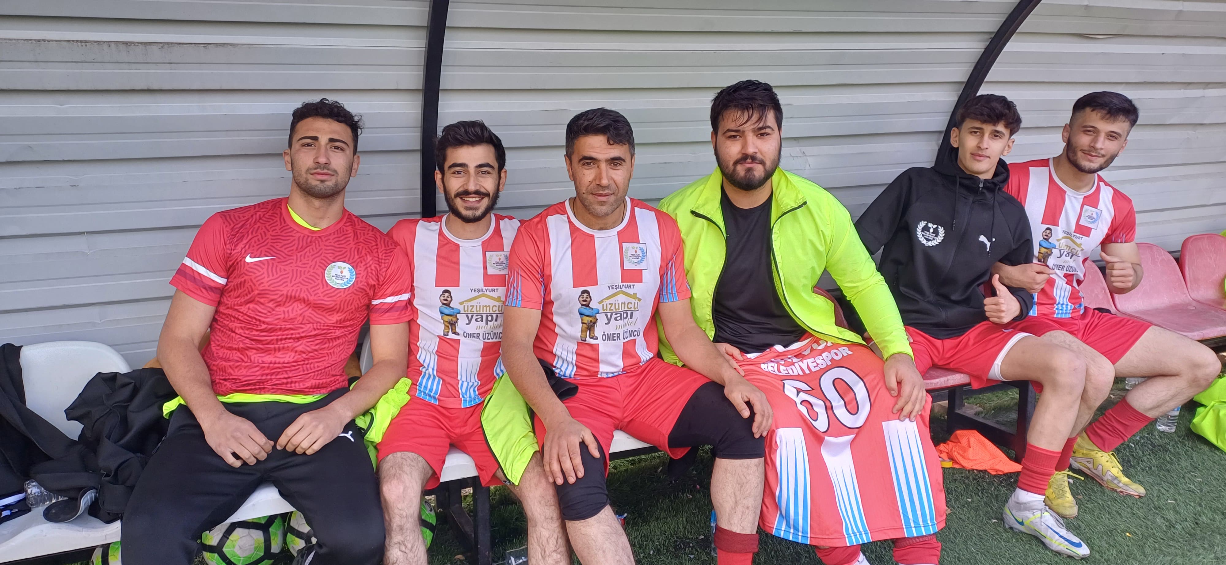 Erbaa 2023 Spor Kulübü Ile Yeşilyurt Belediyespor (7)