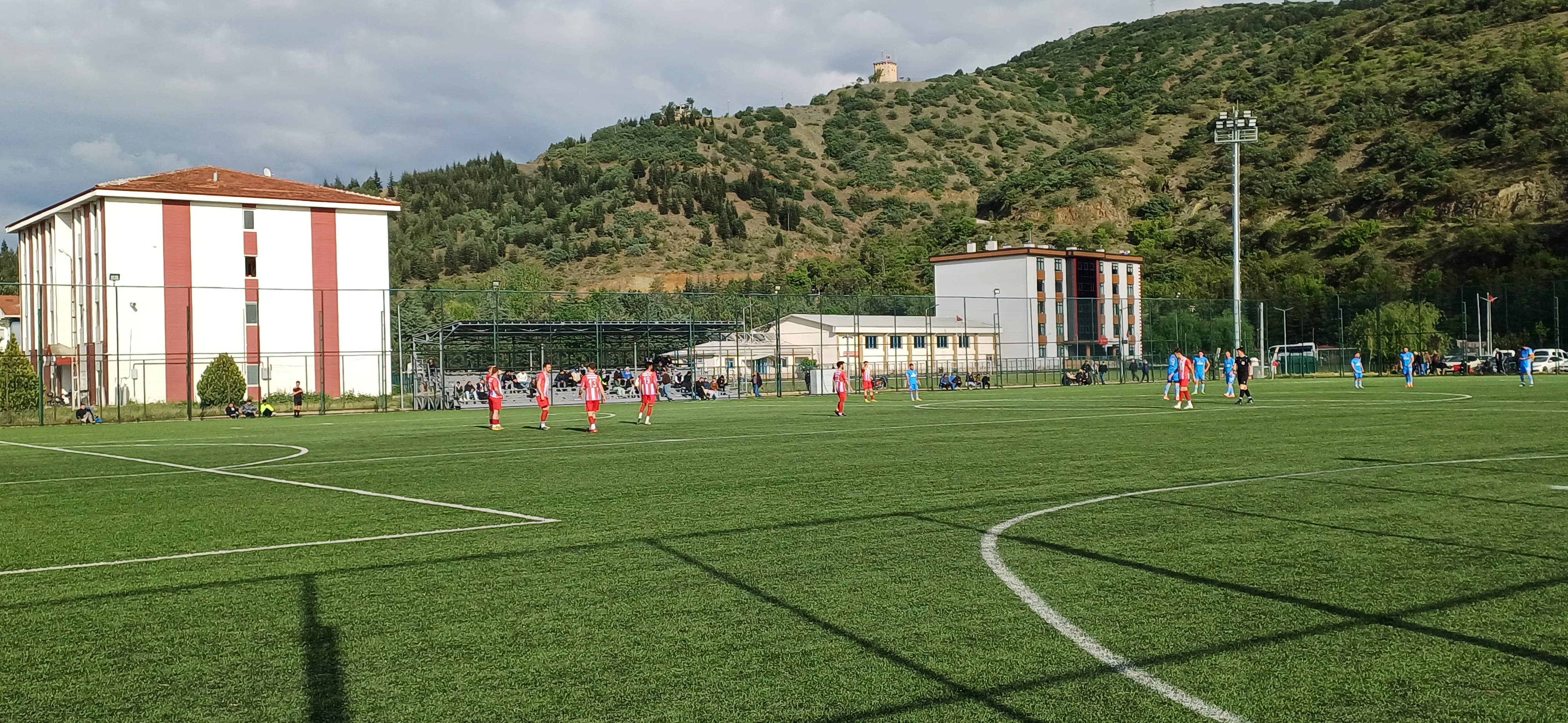Erbaa 2023 Spor Kulübü Ile Yeşilyurt Belediyespor (8)