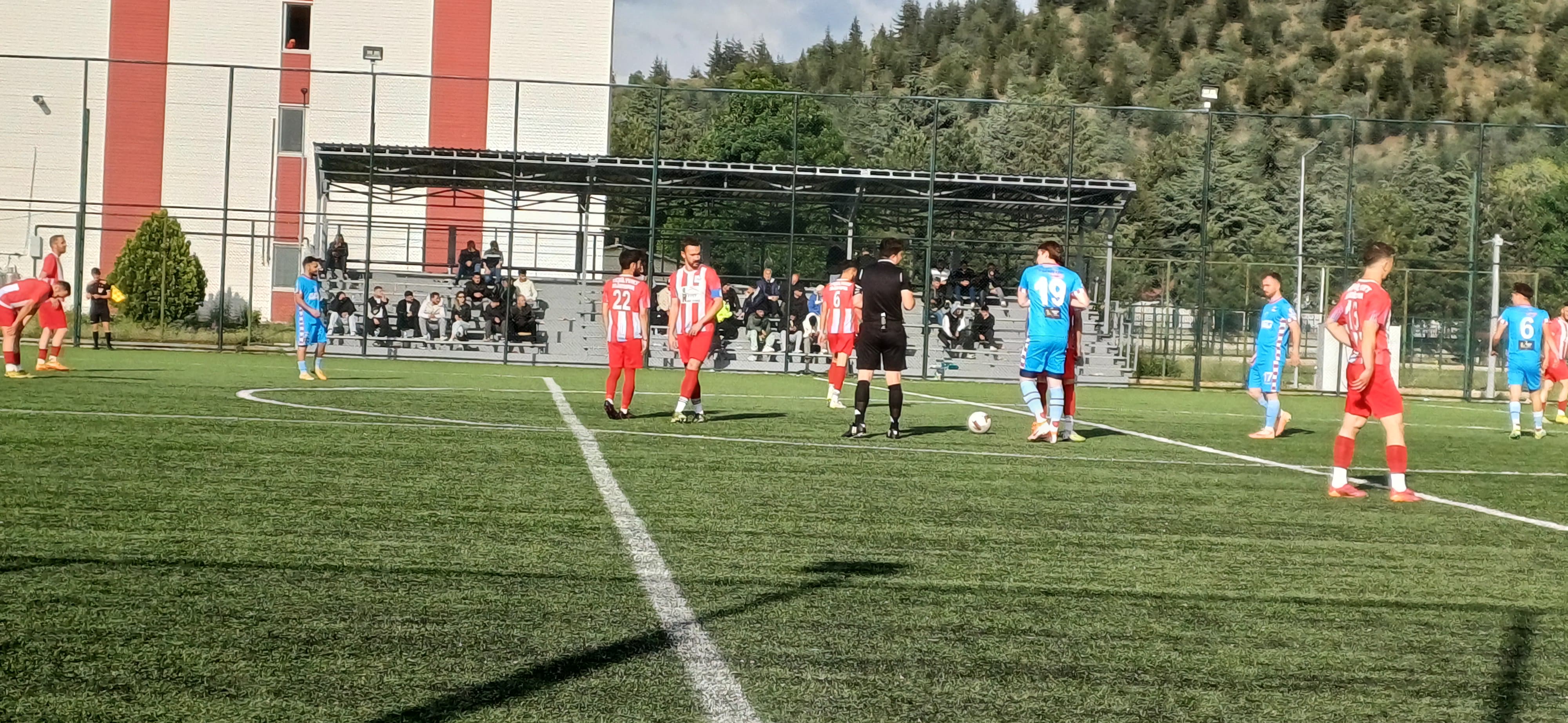 Erbaa 2023 Spor Kulübü Ile Yeşilyurt Belediyespor (9)
