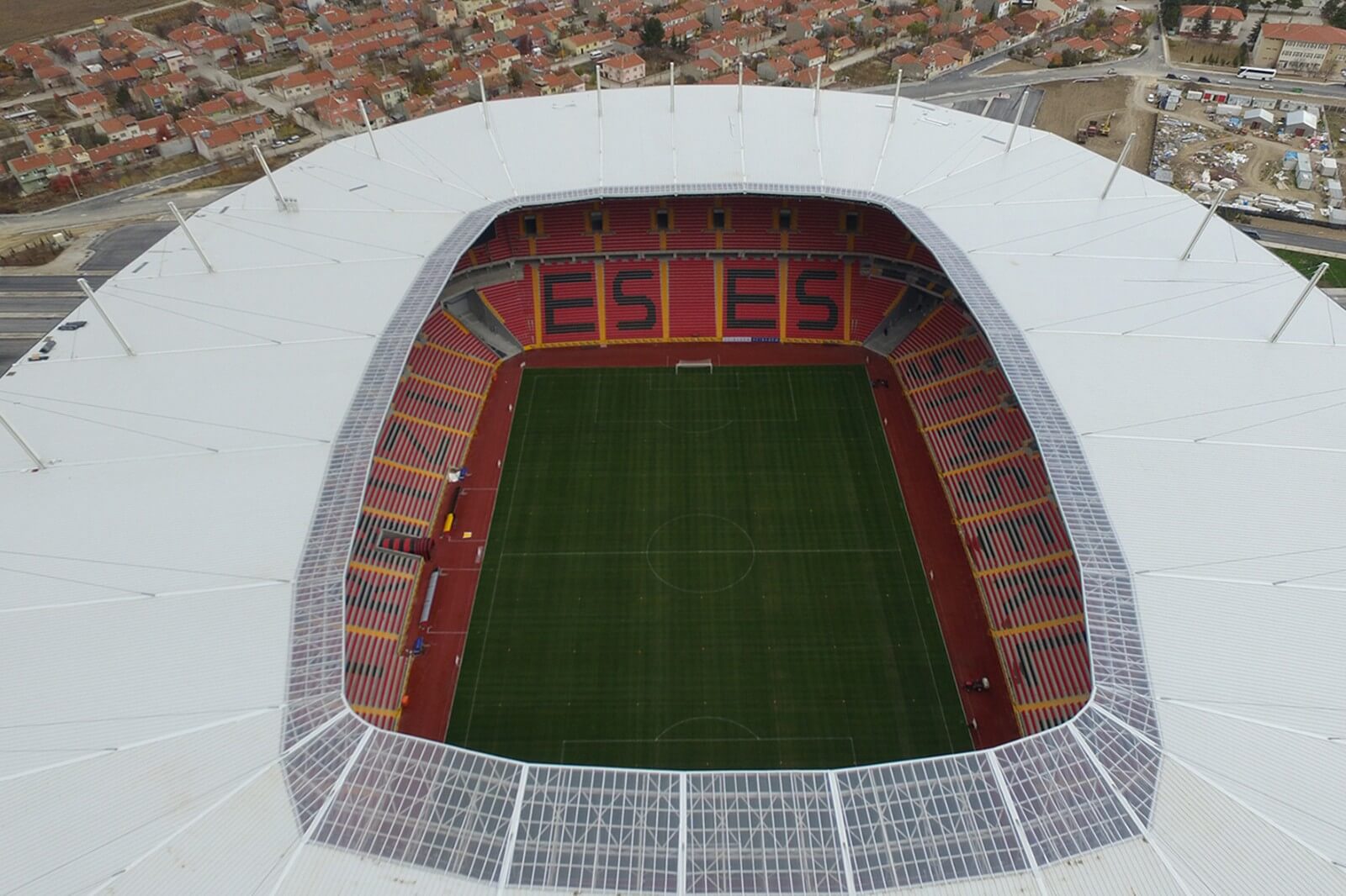 Eskişehir Yeni Atatürk Stadyumu (10)
