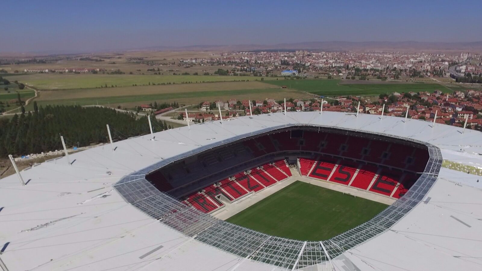 Eskişehir Yeni Atatürk Stadyumu (2)