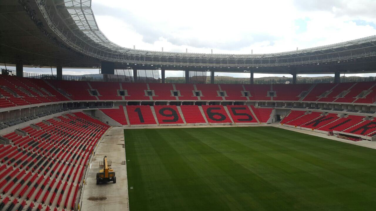 Eskişehir Yeni Atatürk Stadyumu (7)
