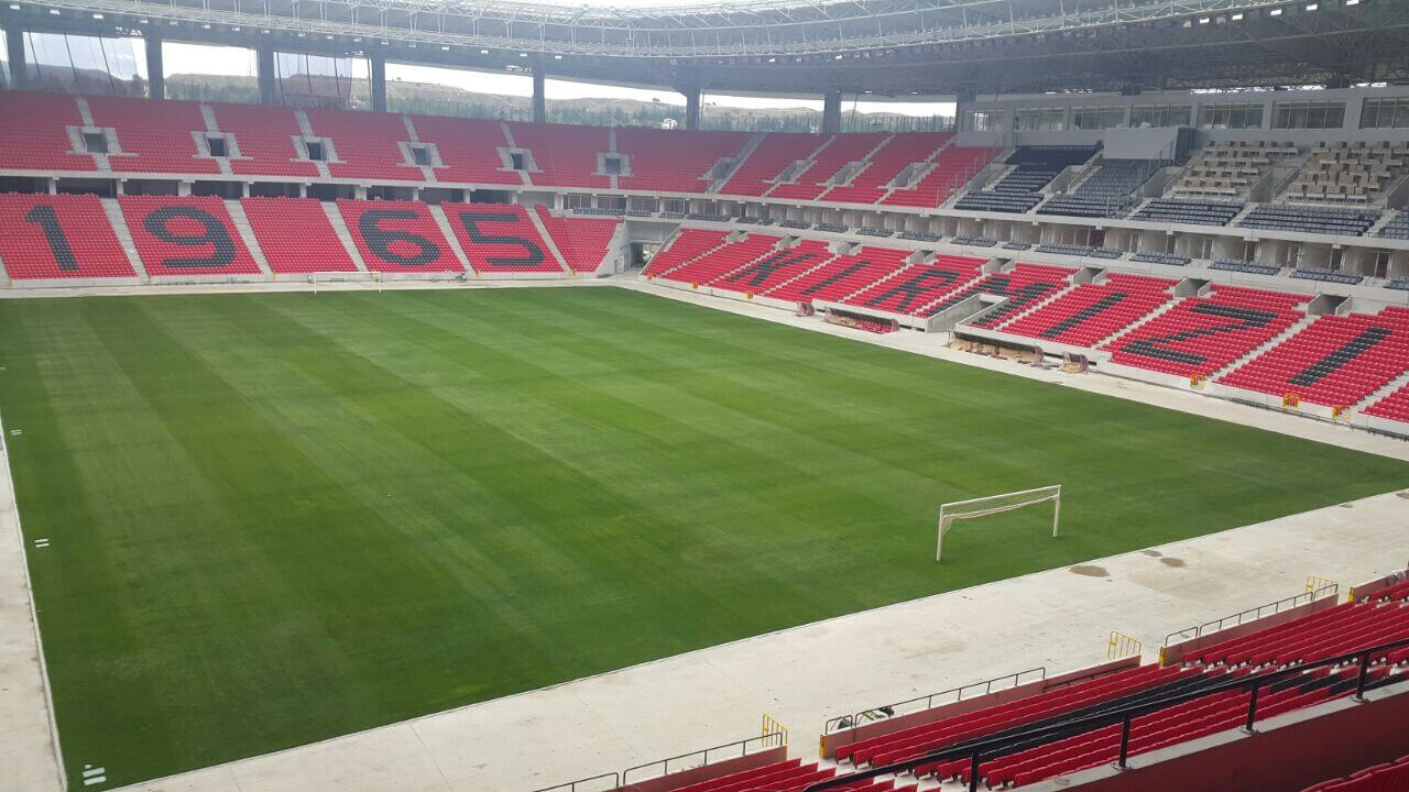 Eskişehir Yeni Atatürk Stadyumu (8)