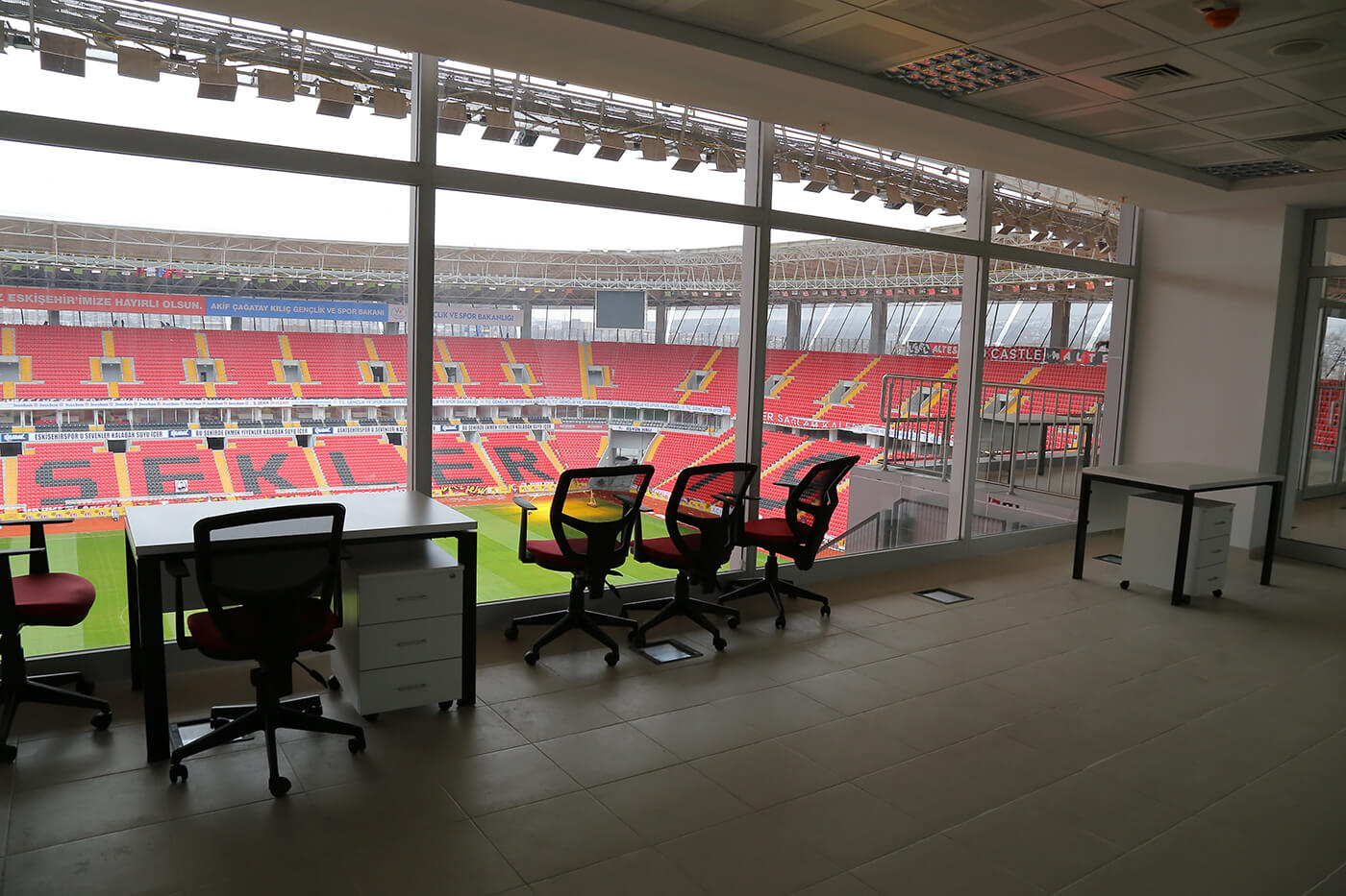 Eskişehir Yeni Atatürk Stadyumu (9)