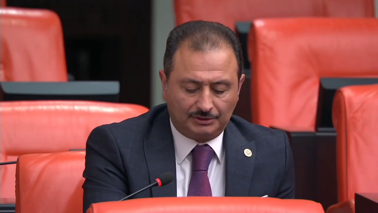 Tbmm Sağlık, Aile, Çalışma Ve Sosyal İşler Komisyonu Üyesi Ve Ak Parti Tokat Milletvekili Dt. Cüneyt Aldemir (2)