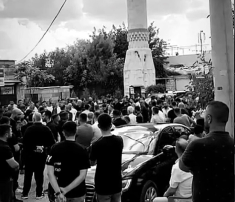 Tekin Kartal Cenazesi