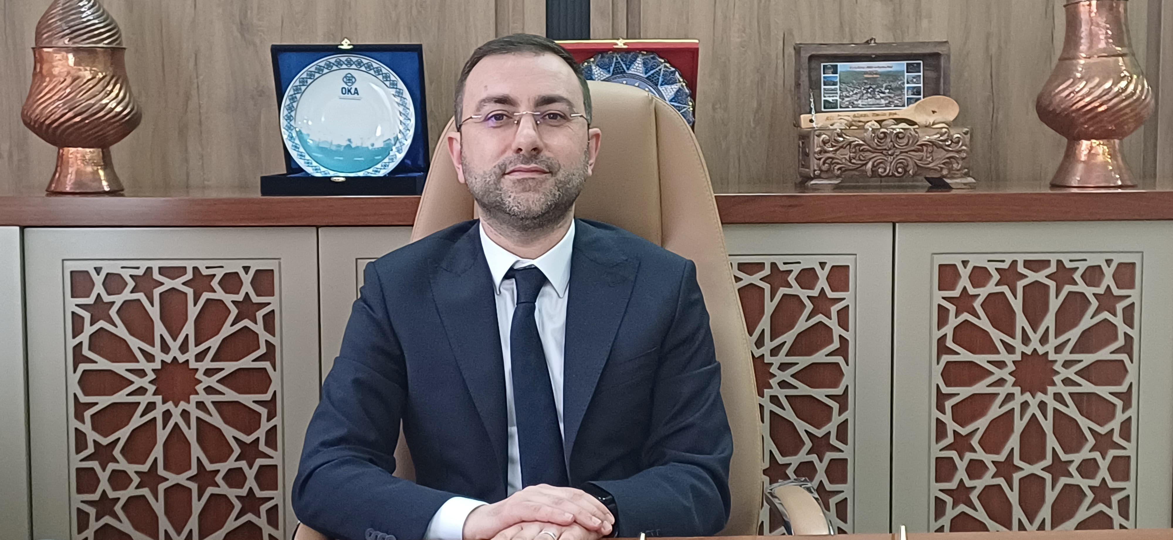 Tokat İl Genel Meclisi Başkanı Ali İhsan Gürel (1)