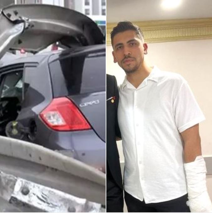 Tokatlı Yusuf Bayraktar Trafik Kazasında Hayatını Kaybetti (2)