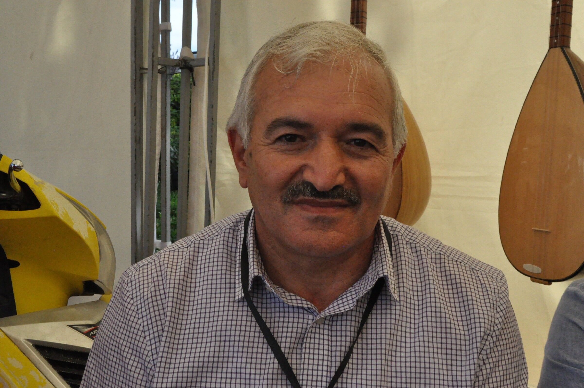 2) Kaval Ustası Yaşar Güç