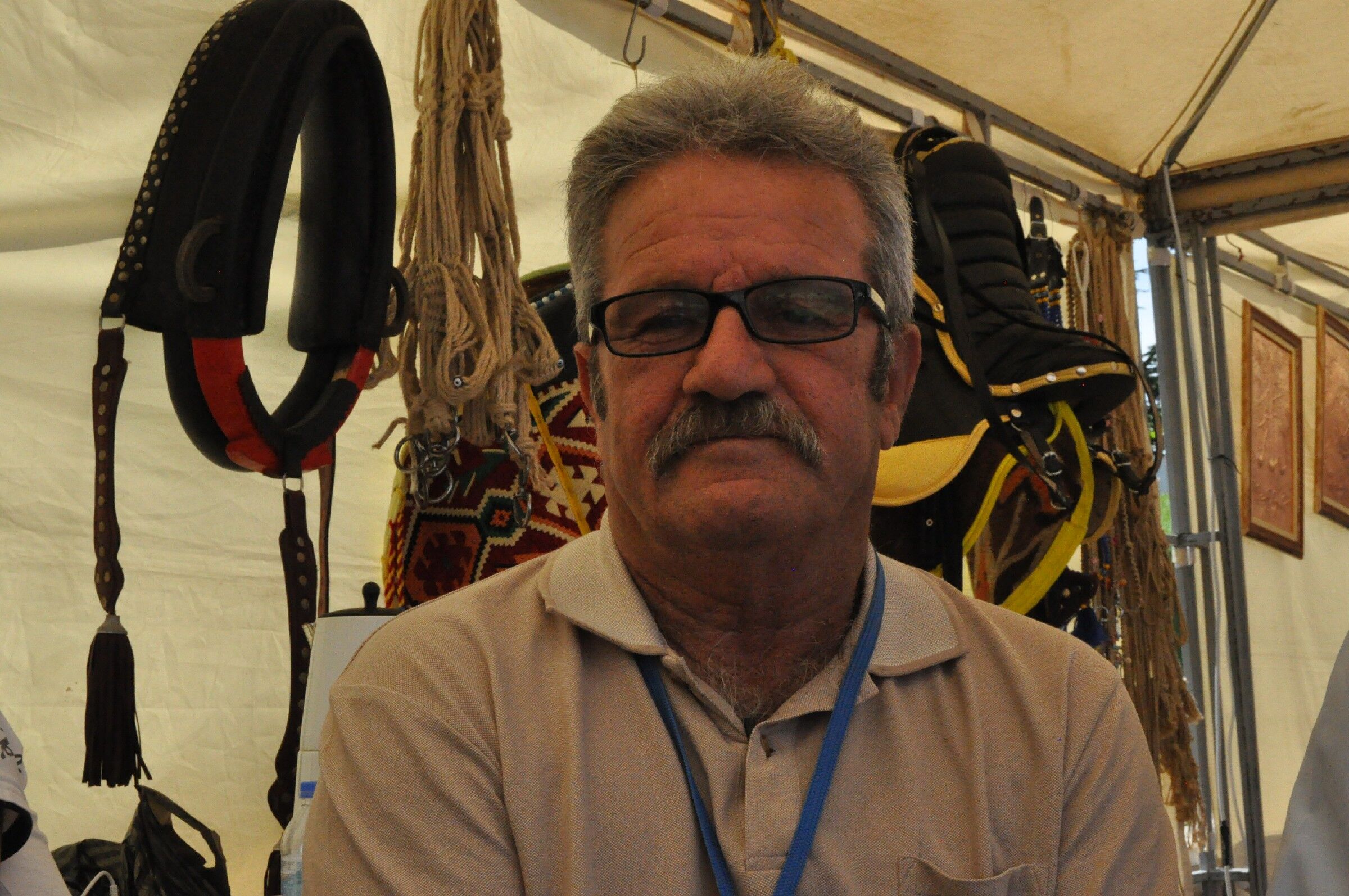 3) At Arabası Ustası Ahmet Turan Okçay