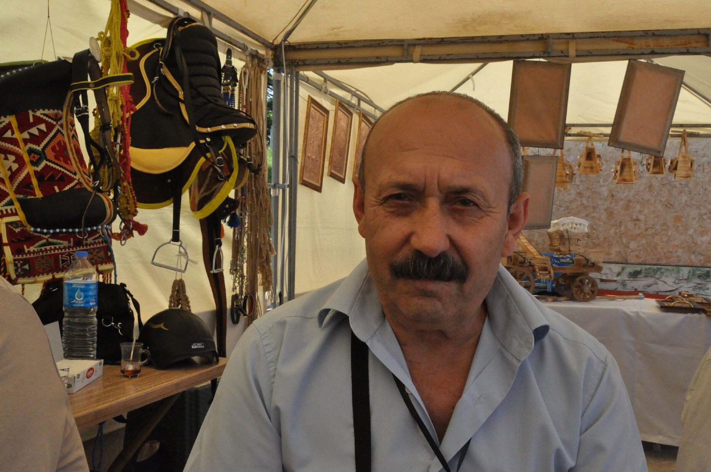 4) Bağlama Ustası Ben Halil Uçar