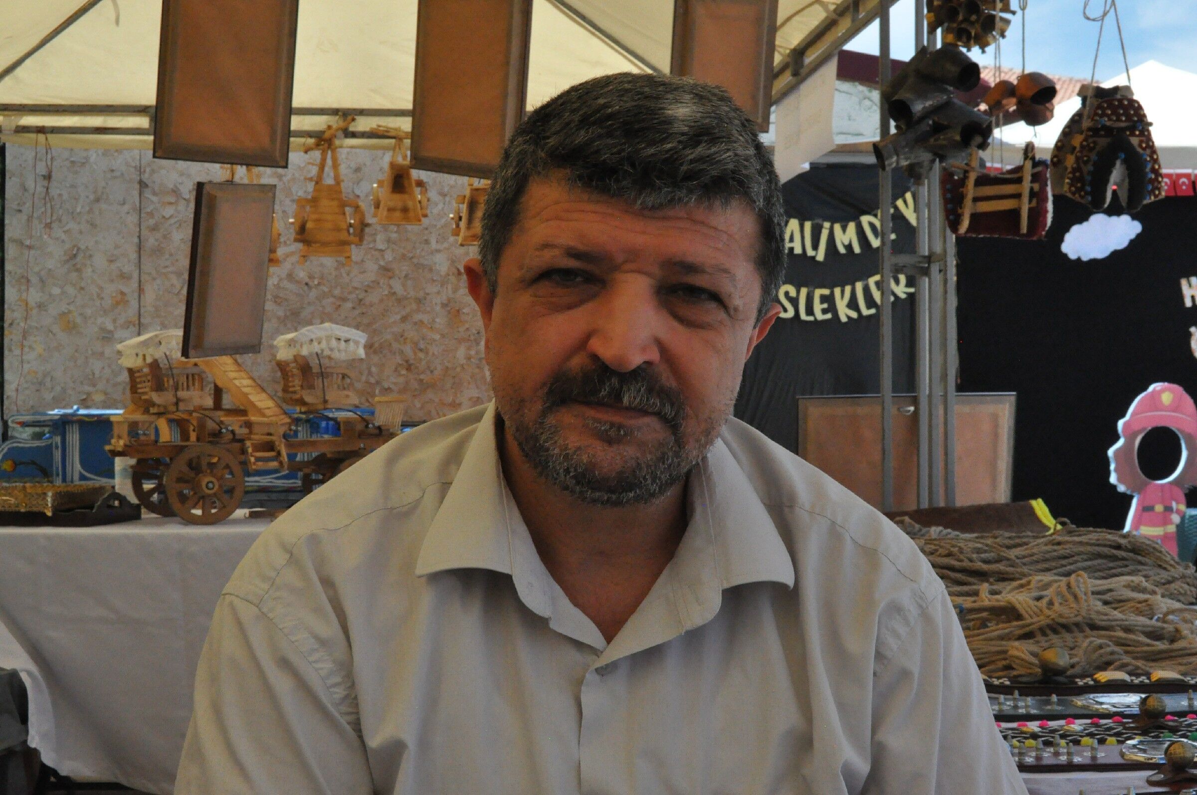 5) Saraç Ve Hamud Ustası Ahmet Duran Ayvaz