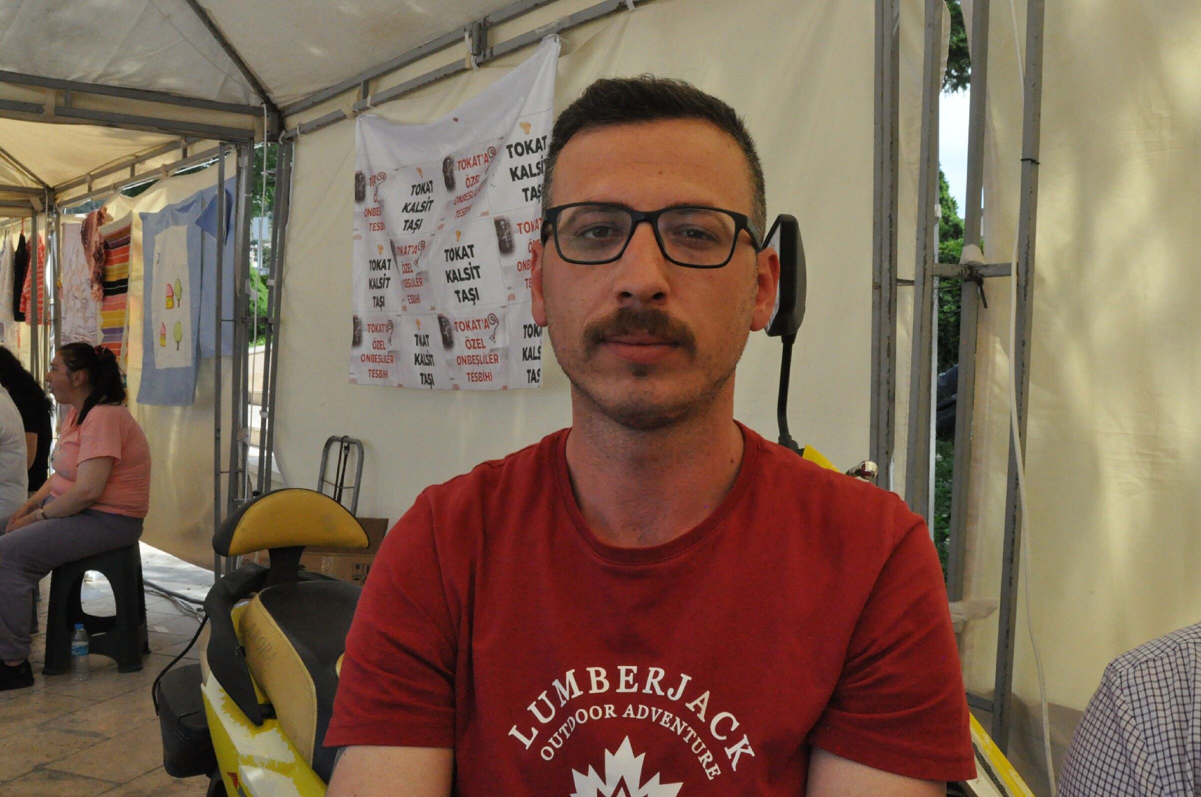 6) Bıçak Ustası Semih Arar