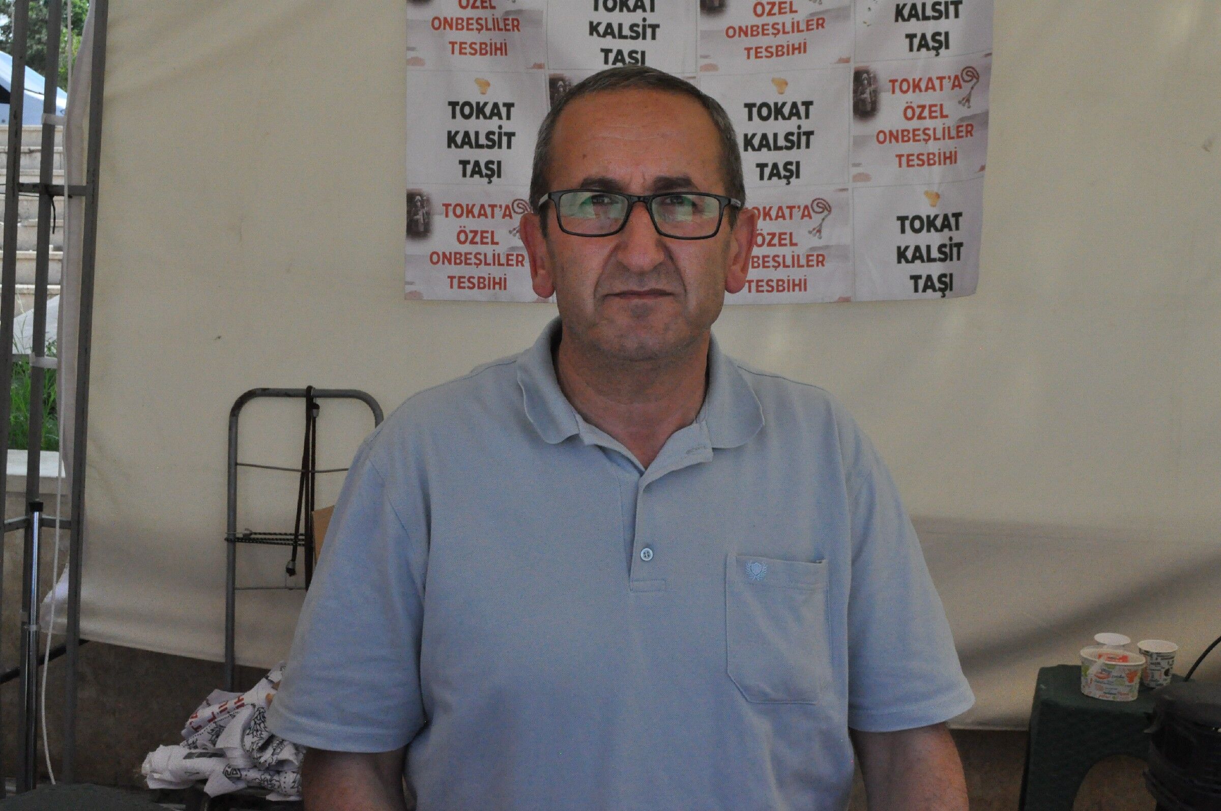 7) Tesbih Ustası Şahin