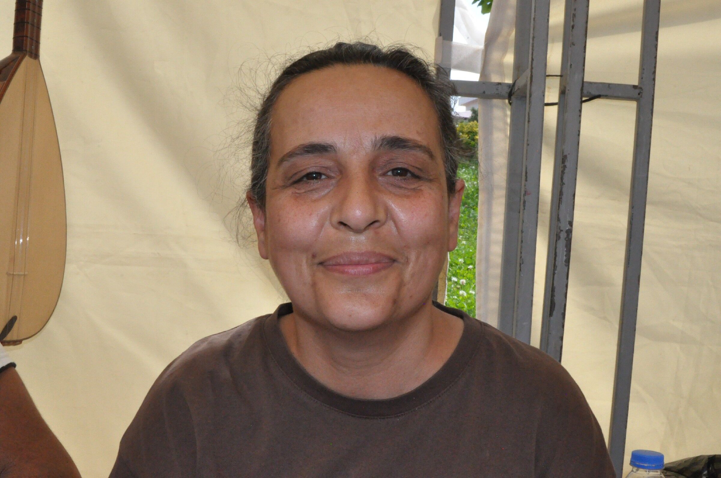 8) Bakır Ustası Halime Küçük