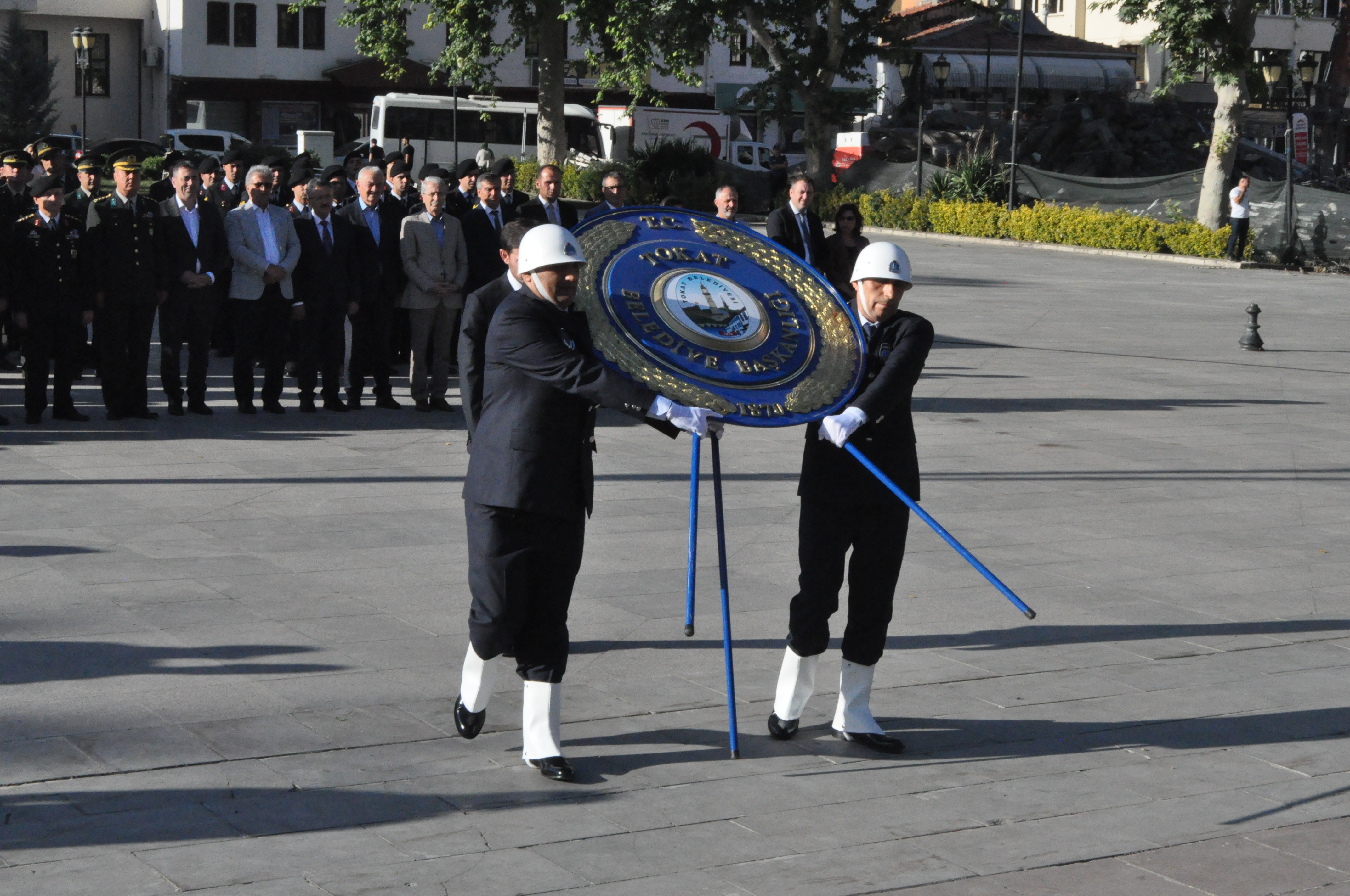 Atatürk’ün Tokat’a Teşrifinin 105. Yılı Kutlandı (14)