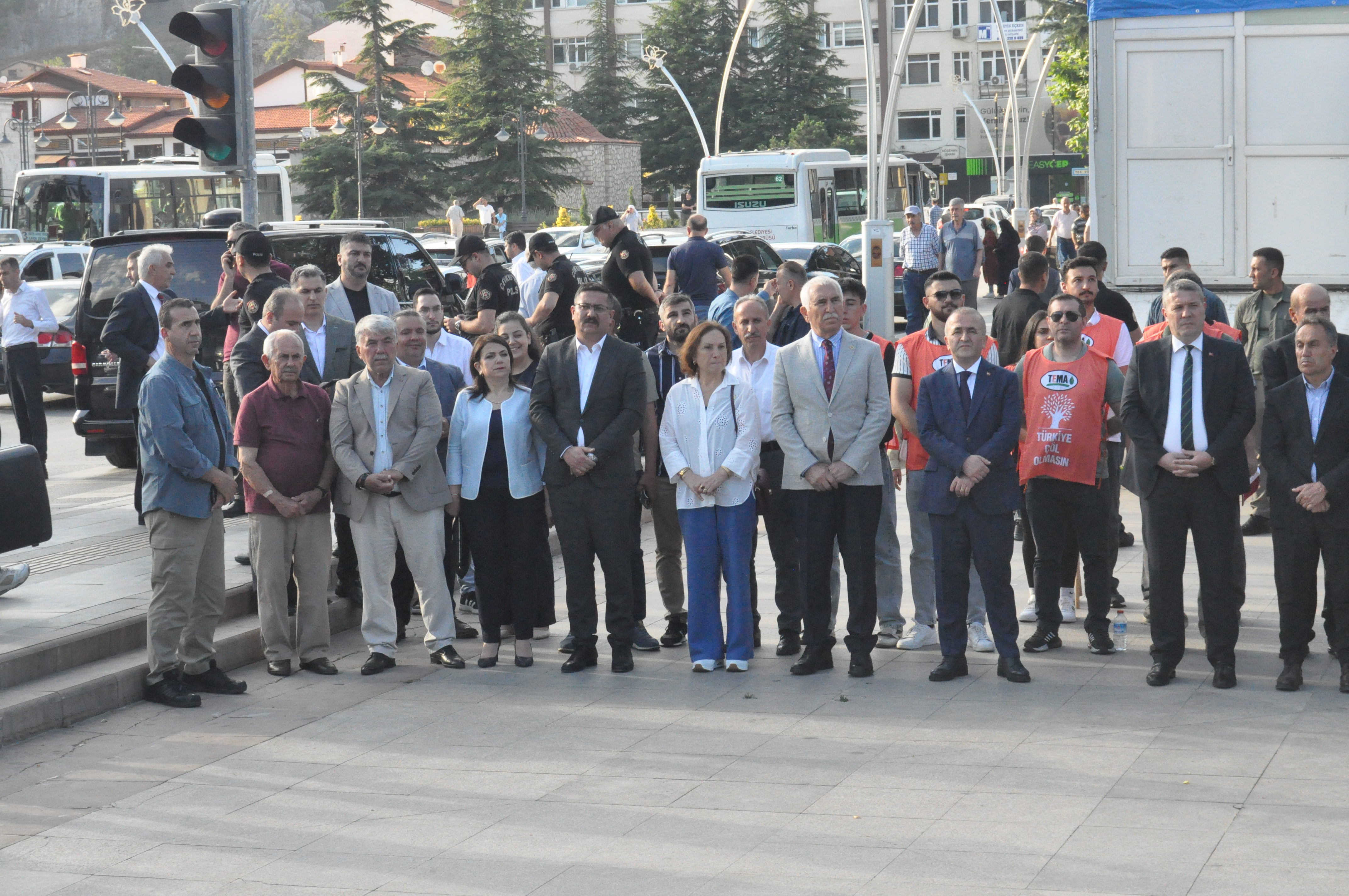 Atatürk’ün Tokat’a Teşrifinin 105. Yılı Kutlandı (4)