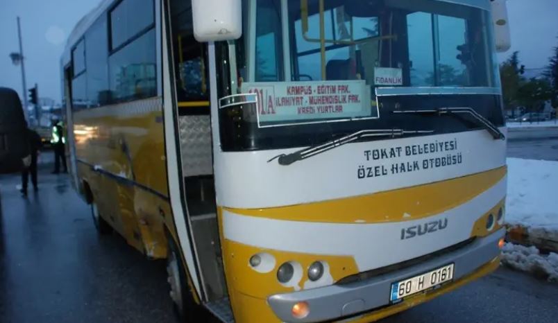 Başkan Aytekin Ayan, Öğrencilerin Ulaşım Çilesini Dile Getirdi 1