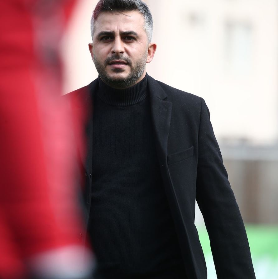 Erbaaspor’da Sportif Direktörlüğe Çağrı Arslan Getirildi (3)
