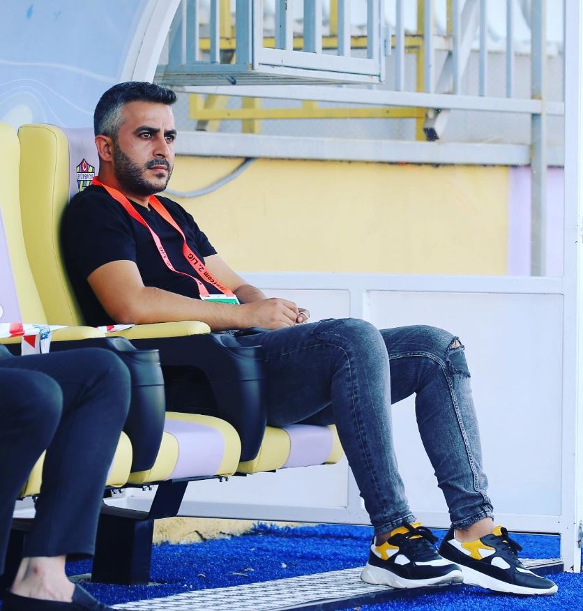 Erbaaspor’da Sportif Direktörlüğe Çağrı Arslan Getirildi (4)
