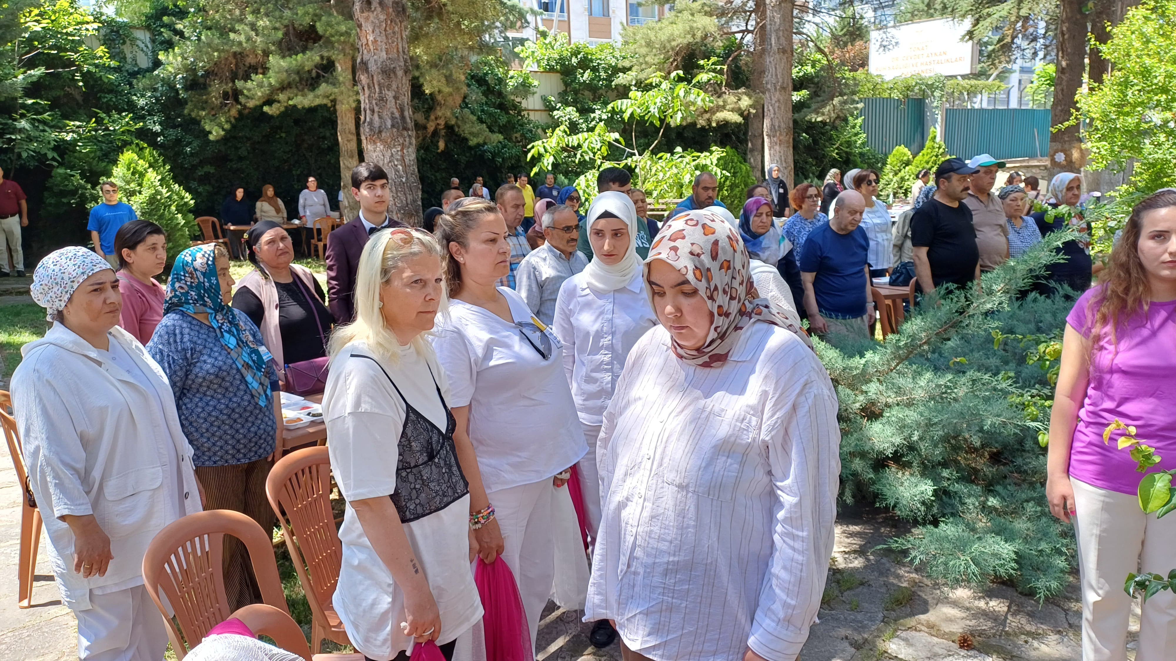 Ruh Sağlığı Ve Hastalıkları Hastanesi’nde 9. Geleneksel Bahar Şenliği Etkinliği (3)