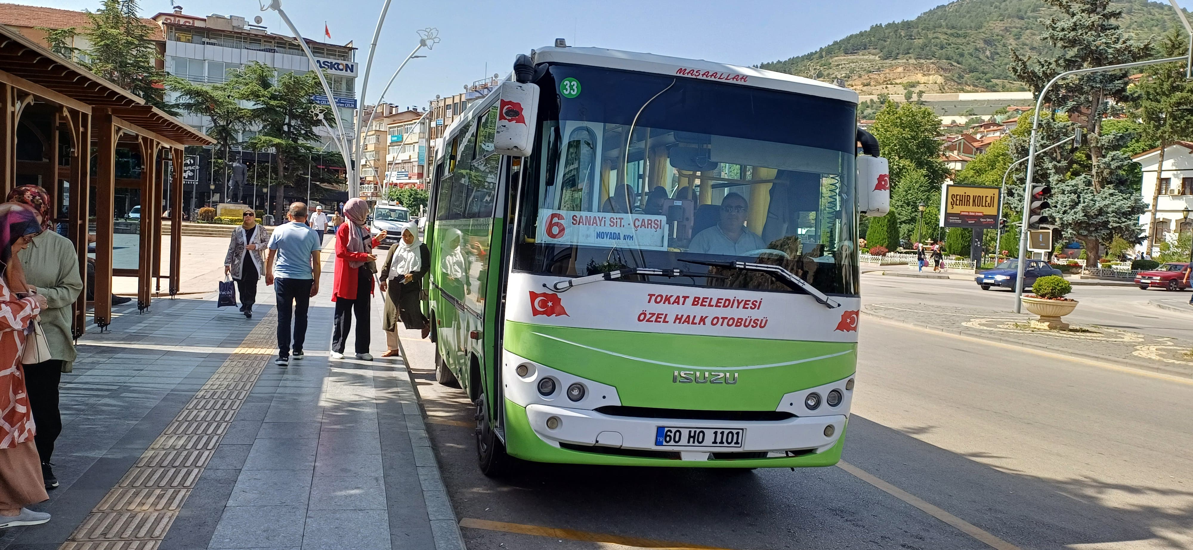 Sarı Ve Yeşil Otobüslerde Zam Yolda (4)