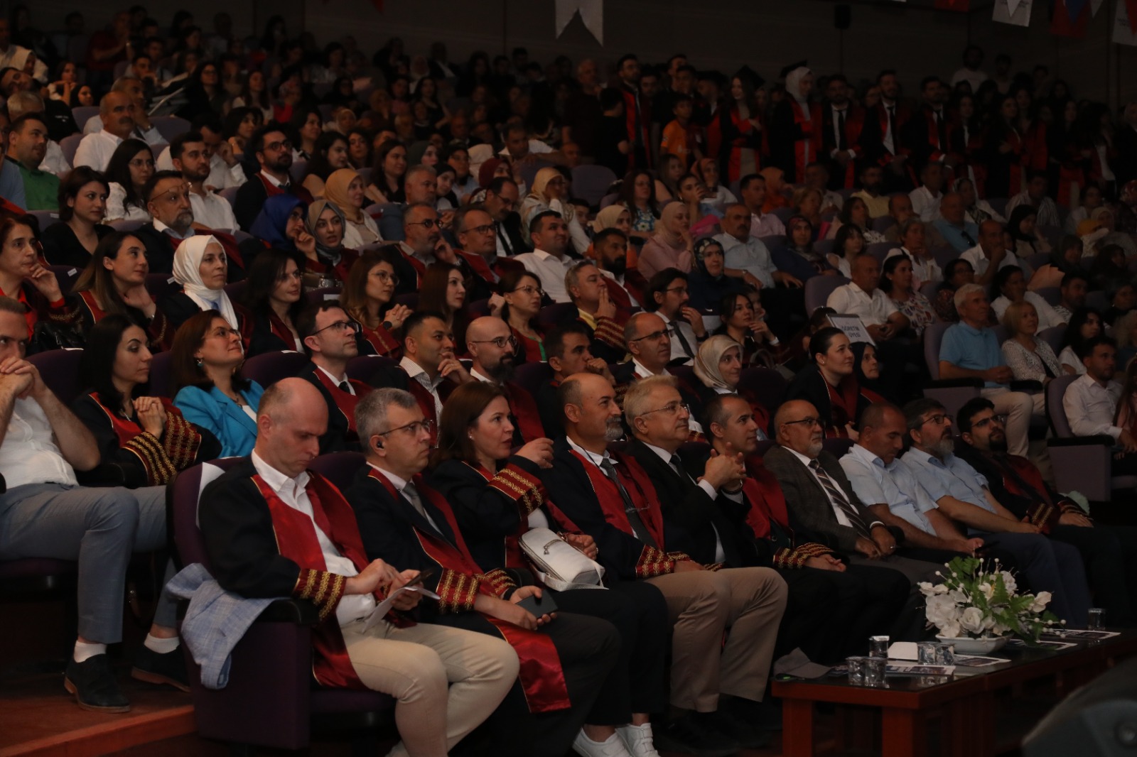 Togü’de 2023 2024 Tıp Fakültesi Mezuniyet Töreni Gerçekleştirildi (2)