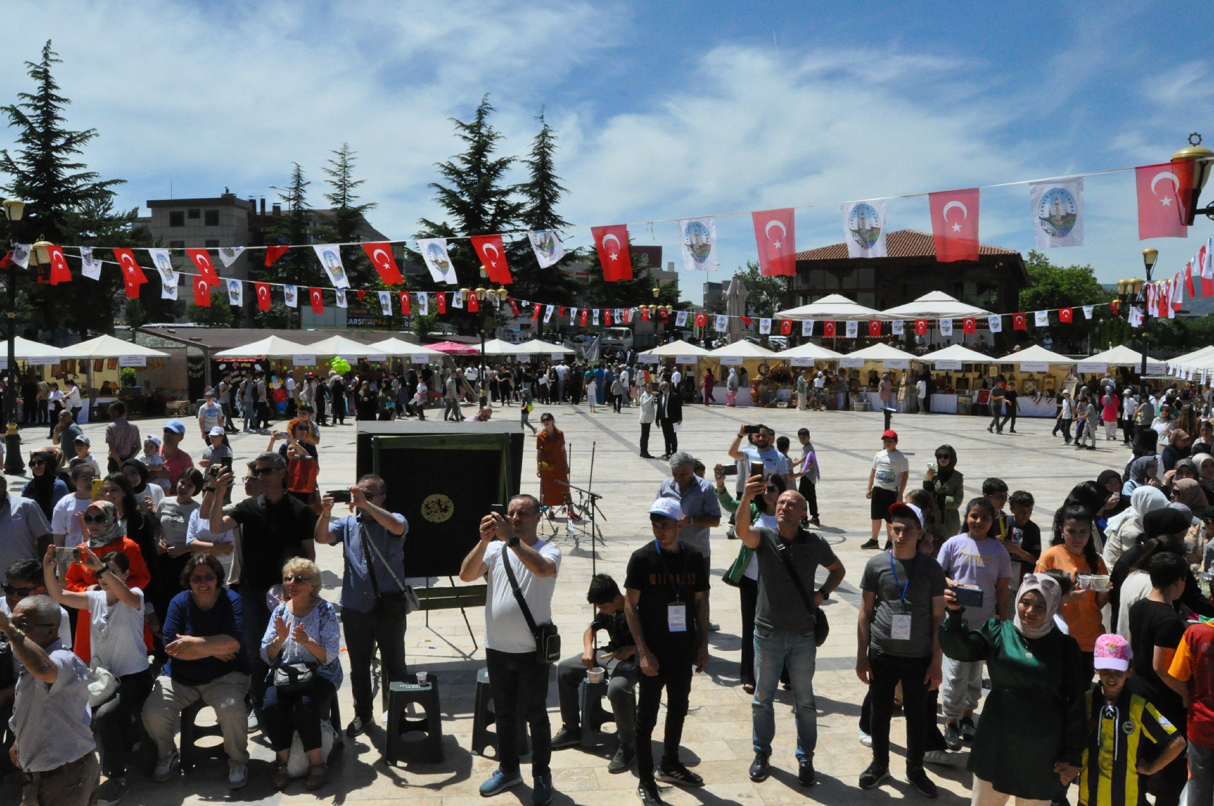 Tokat’ta Hayat Boyu Öğrenme Haftası Etkinlikleri Başladı (2)