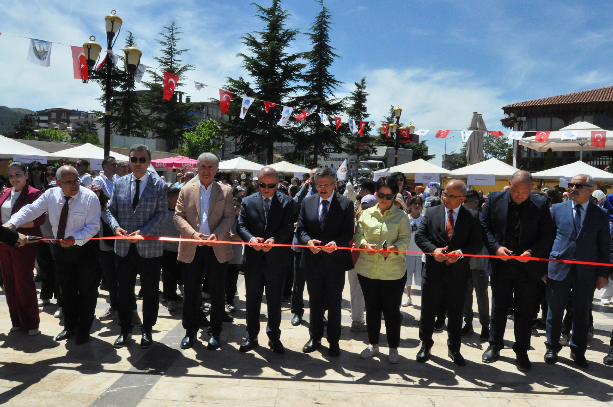 Tokat’ta Hayat Boyu Öğrenme Haftası Etkinlikleri Başladı (3)