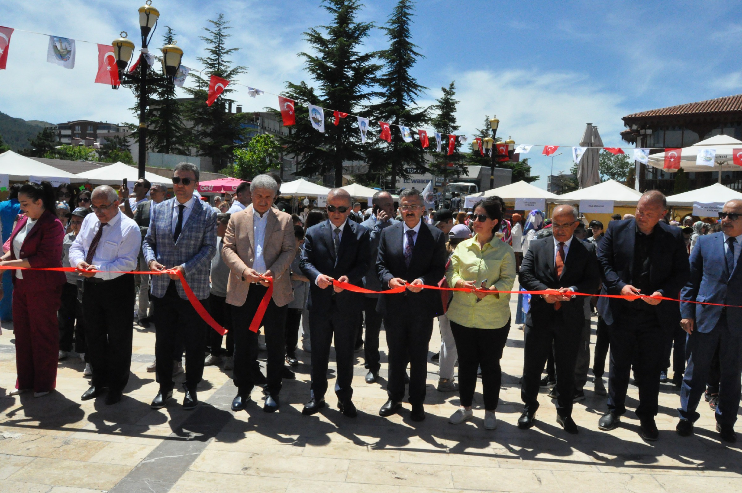 Tokat’ta Hayat Boyu Öğrenme Haftası Etkinlikleri Başladı (4)