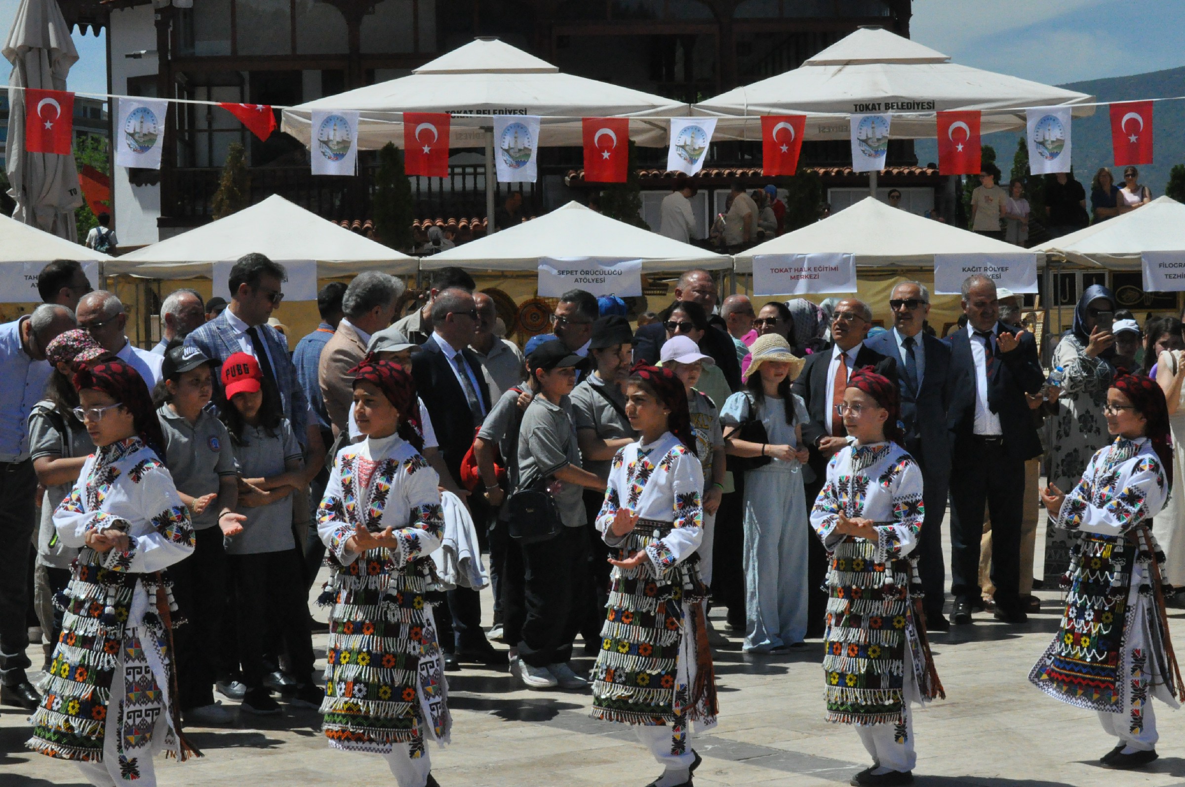 Tokat’ta Hayat Boyu Öğrenme Haftası Etkinlikleri Başladı (6)