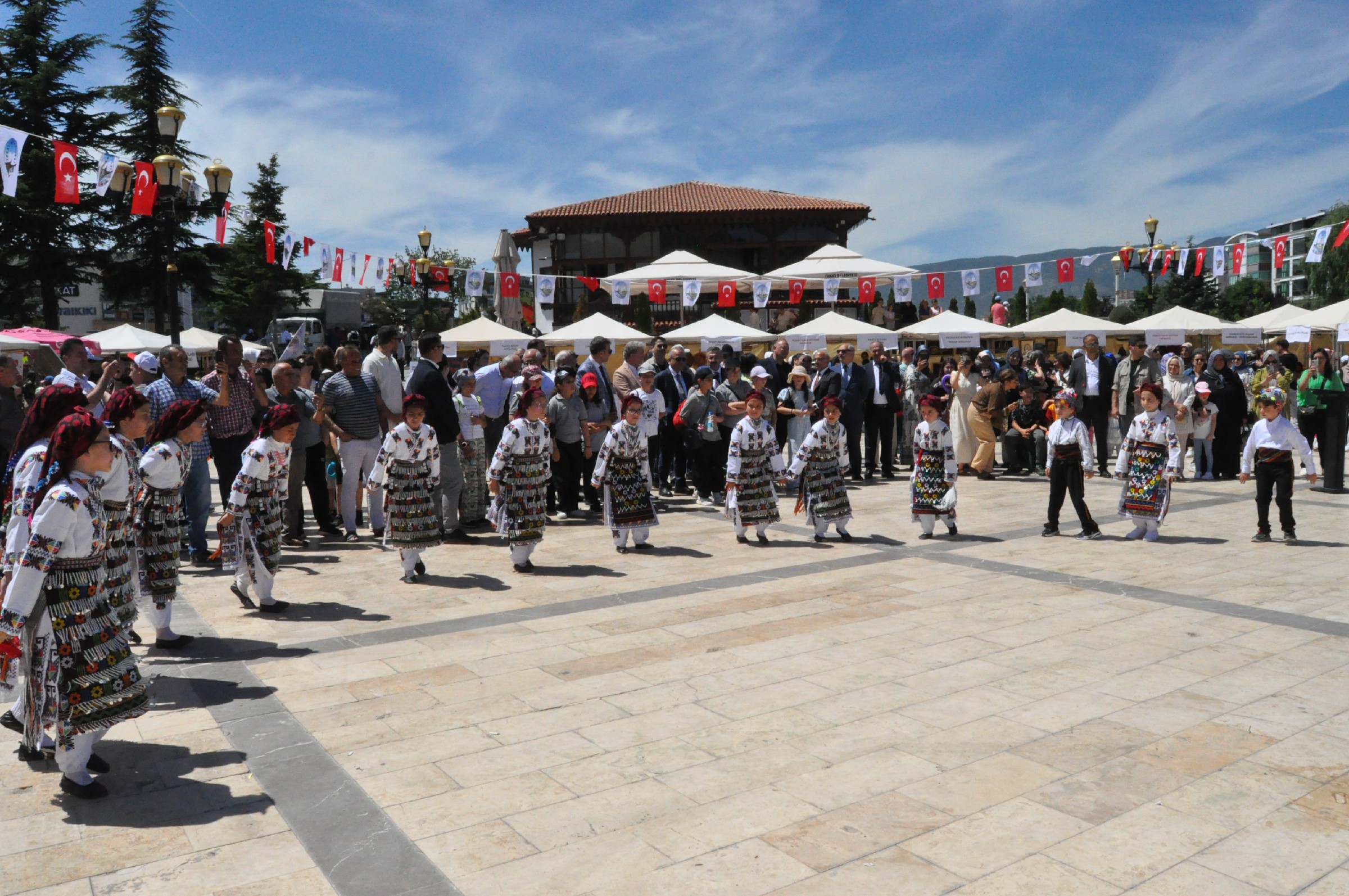 Tokat’ta Hayat Boyu Öğrenme Haftası Etkinlikleri Başladı (7)