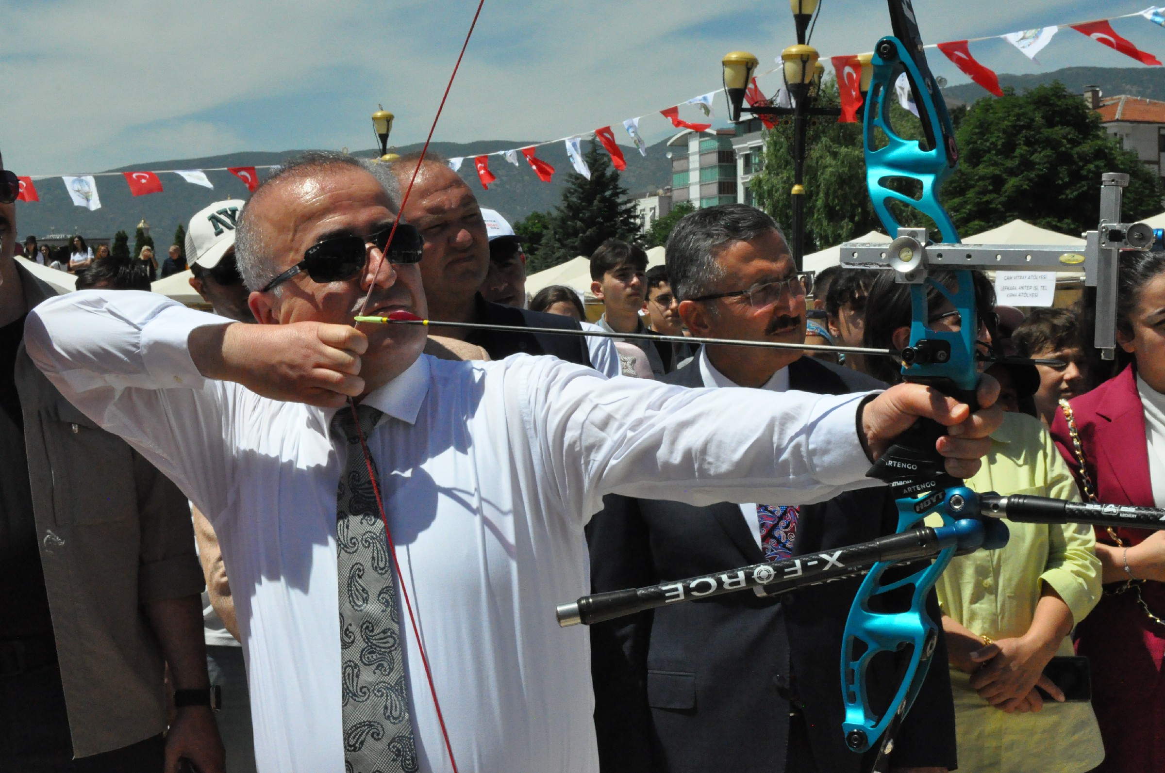 Tokat’ta Hayat Boyu Öğrenme Haftası Etkinlikleri Başladı (8)