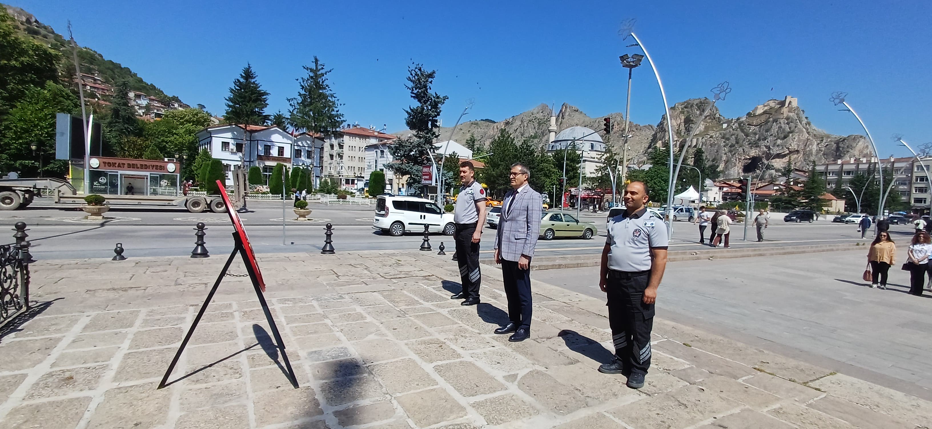 Tokat'ta Türkiye Çevre Haftası Kutlamaları Başladı (3)