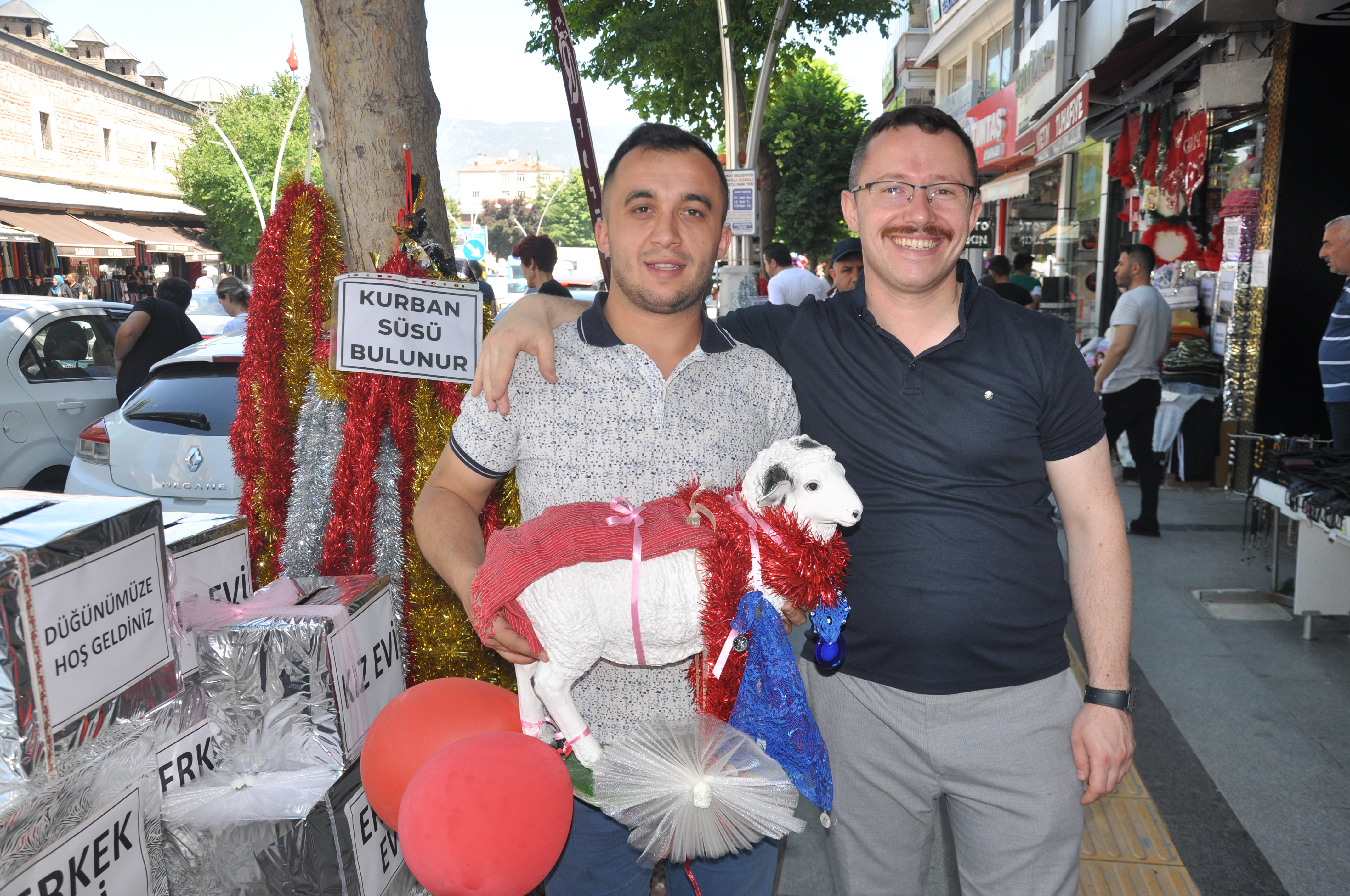 Tokat’ta Yüzyıllık 'Gelin Koçu' Geleneği Yaşatılıyor (1)-1