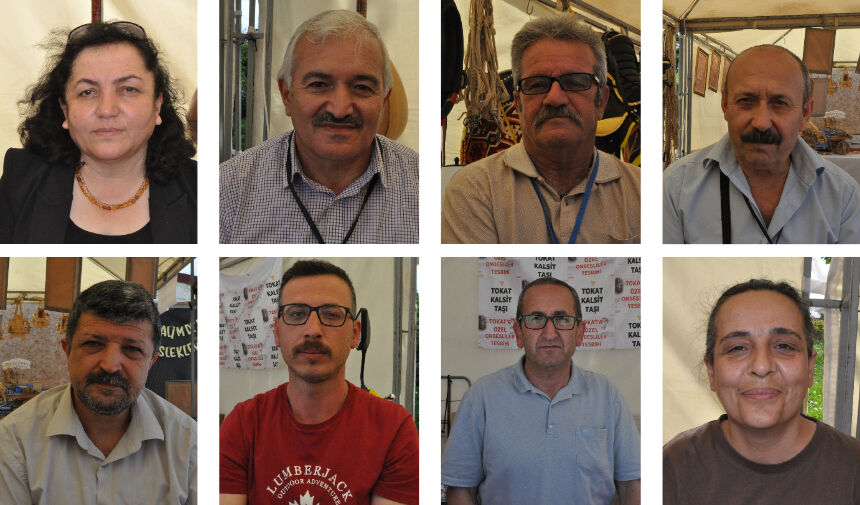 Tokat'taki Zanaatkarlar Sanat Sokağı İstiyor-1