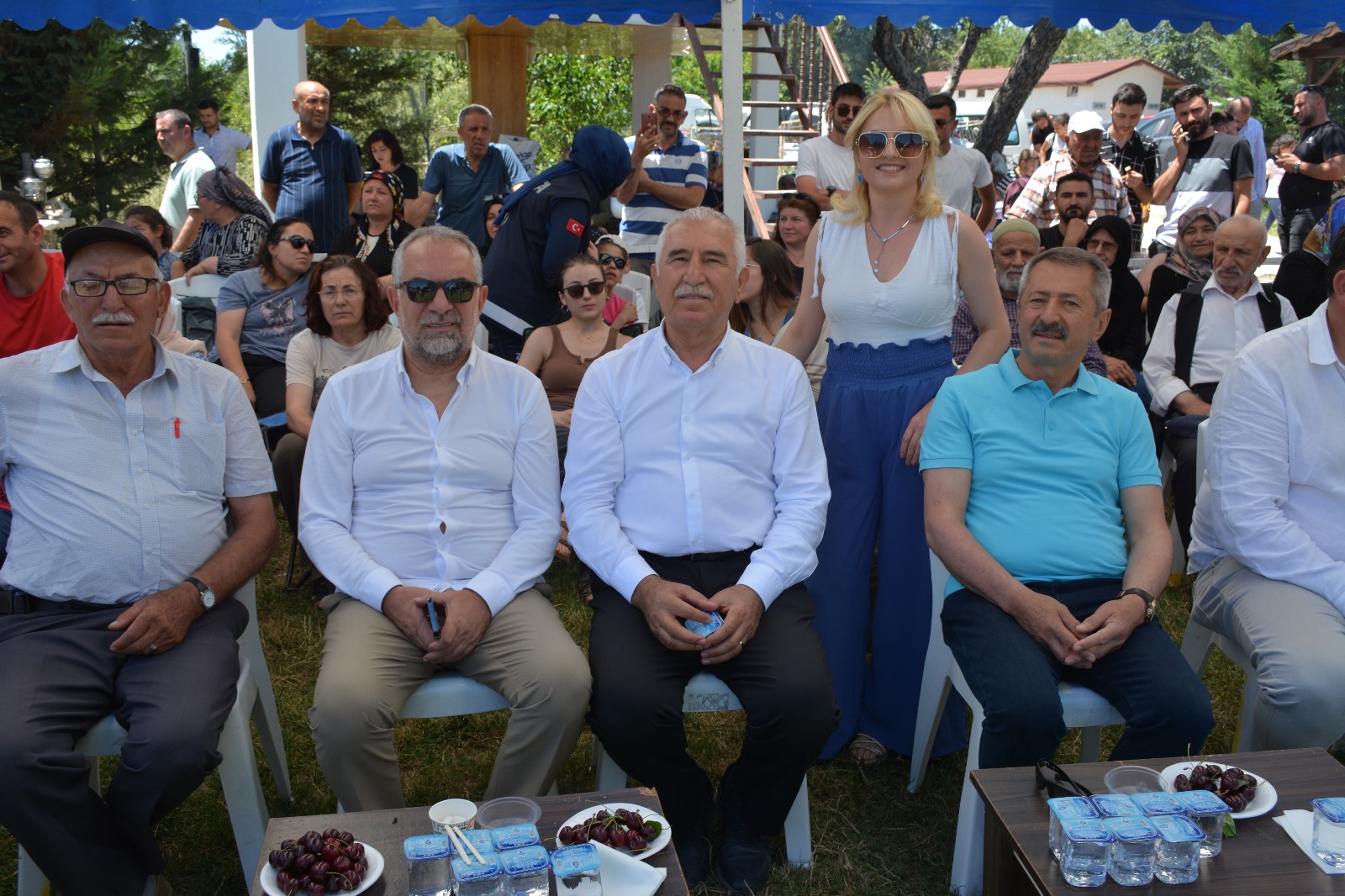 Zile’de Kiraz Festivali Coşkuyla Kutlandı (8)