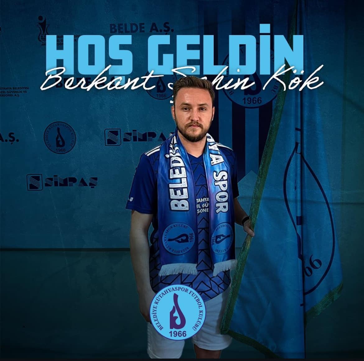 6) Berkant Şahin Kök