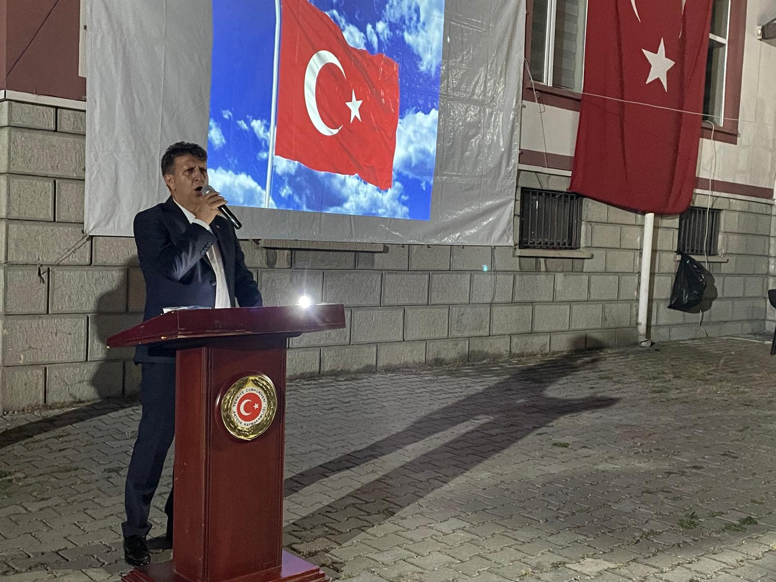 Artova’da 15 Temmuz Demokrasi Ve Milli Birlik Günü Coşkuyla Kutlandı (10)