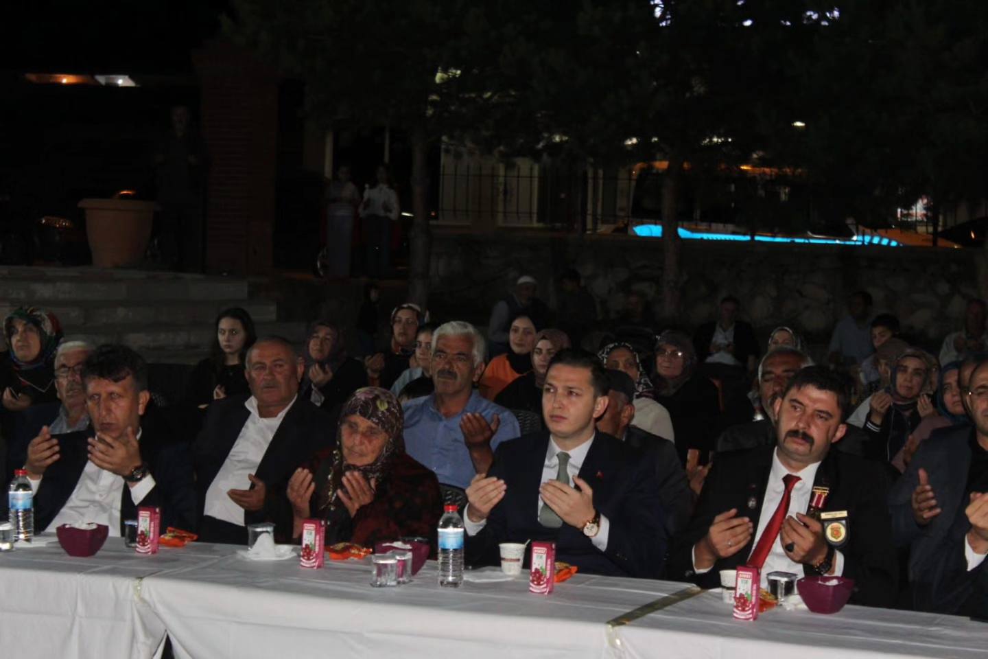 Artova’da 15 Temmuz Demokrasi Ve Milli Birlik Günü Coşkuyla Kutlandı (8)