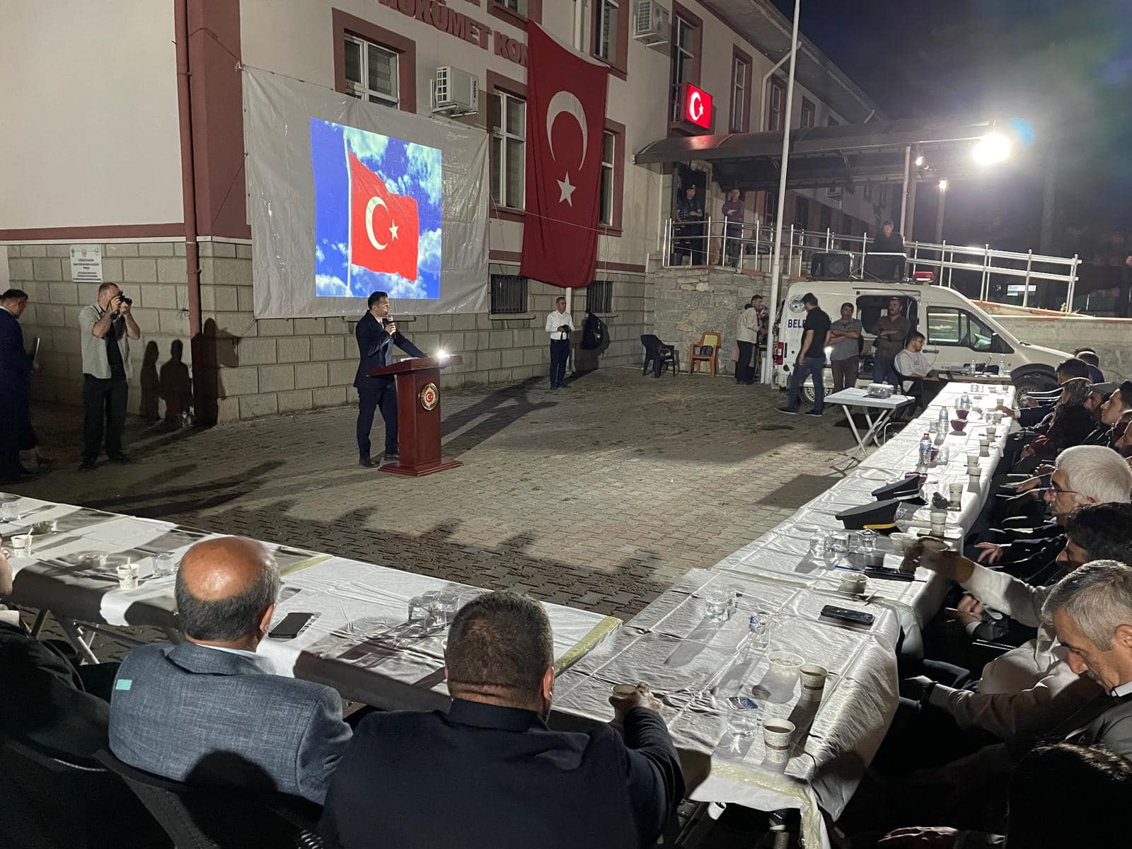 Artova’da 15 Temmuz Demokrasi Ve Milli Birlik Günü Coşkuyla Kutlandı (9)