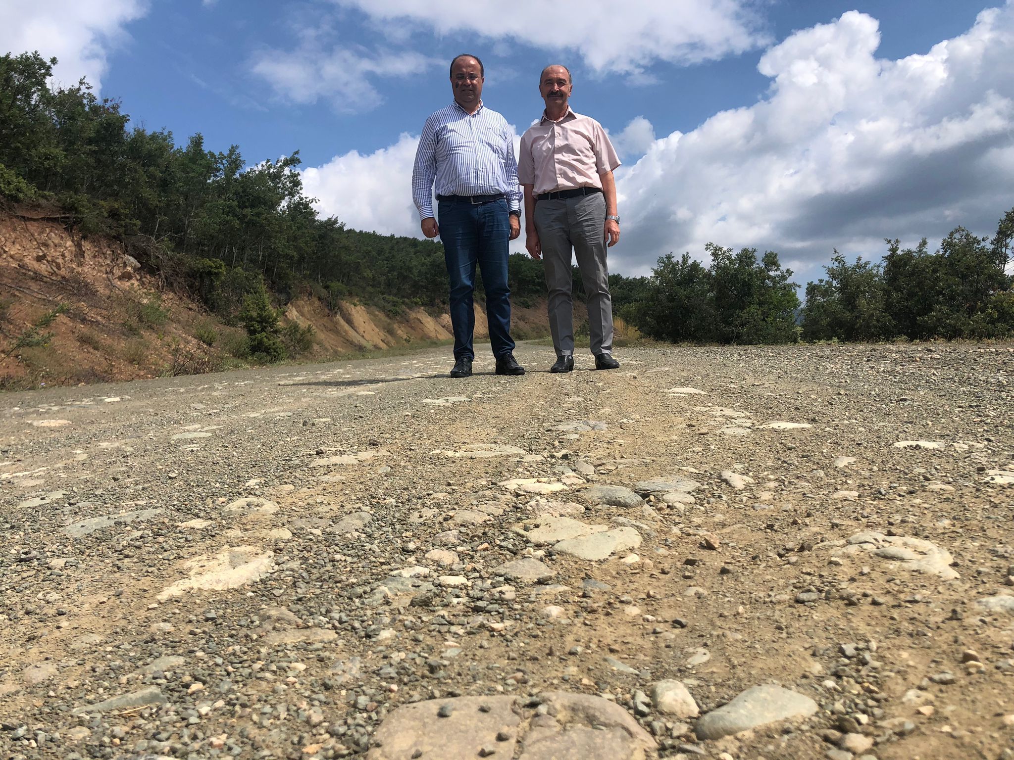 Cumhuriyet Halk Partisi (Chp) Tokat İl Başkanı Çağdaş Kurtgöz, Acıpınar Ve Mülk Köylerini Ziyaret (2)