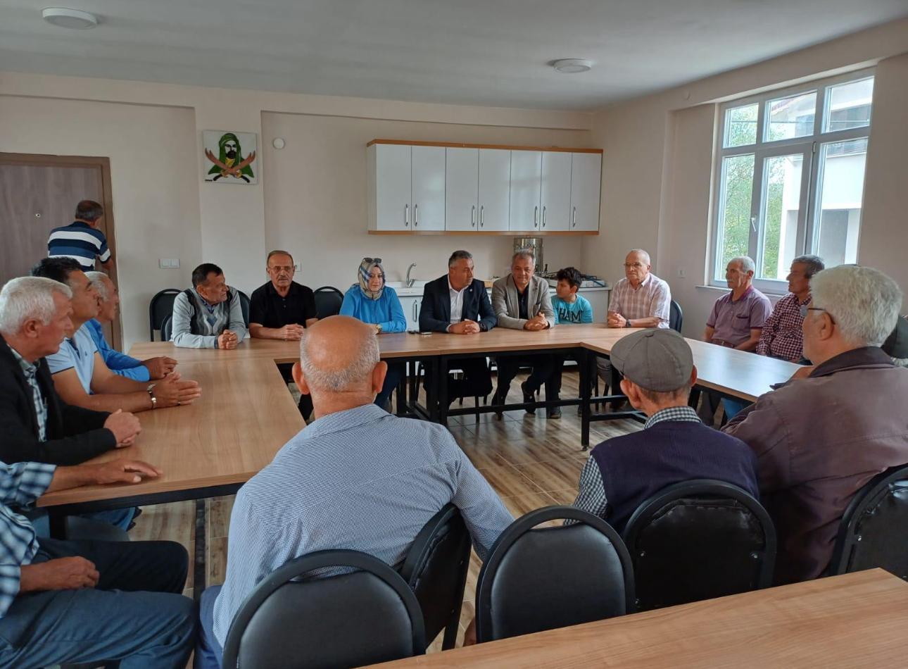 İyi̇ Parti Tokat İl Başkanı Erkan Er'den Madencilik Faaliyetlerine Sert Tepki (12)