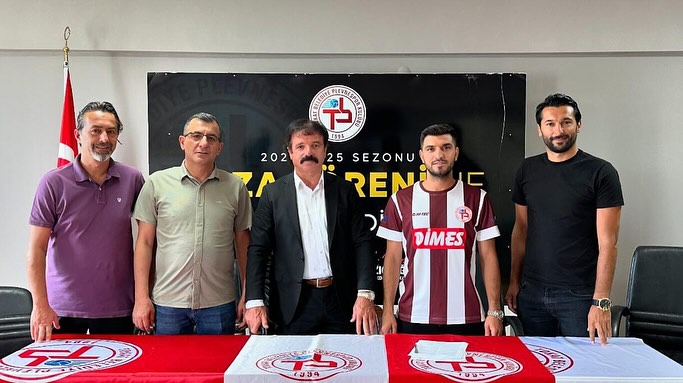 Orta Saha Oyuncusu Fatih Dalgıç Plevnespor’da (2)