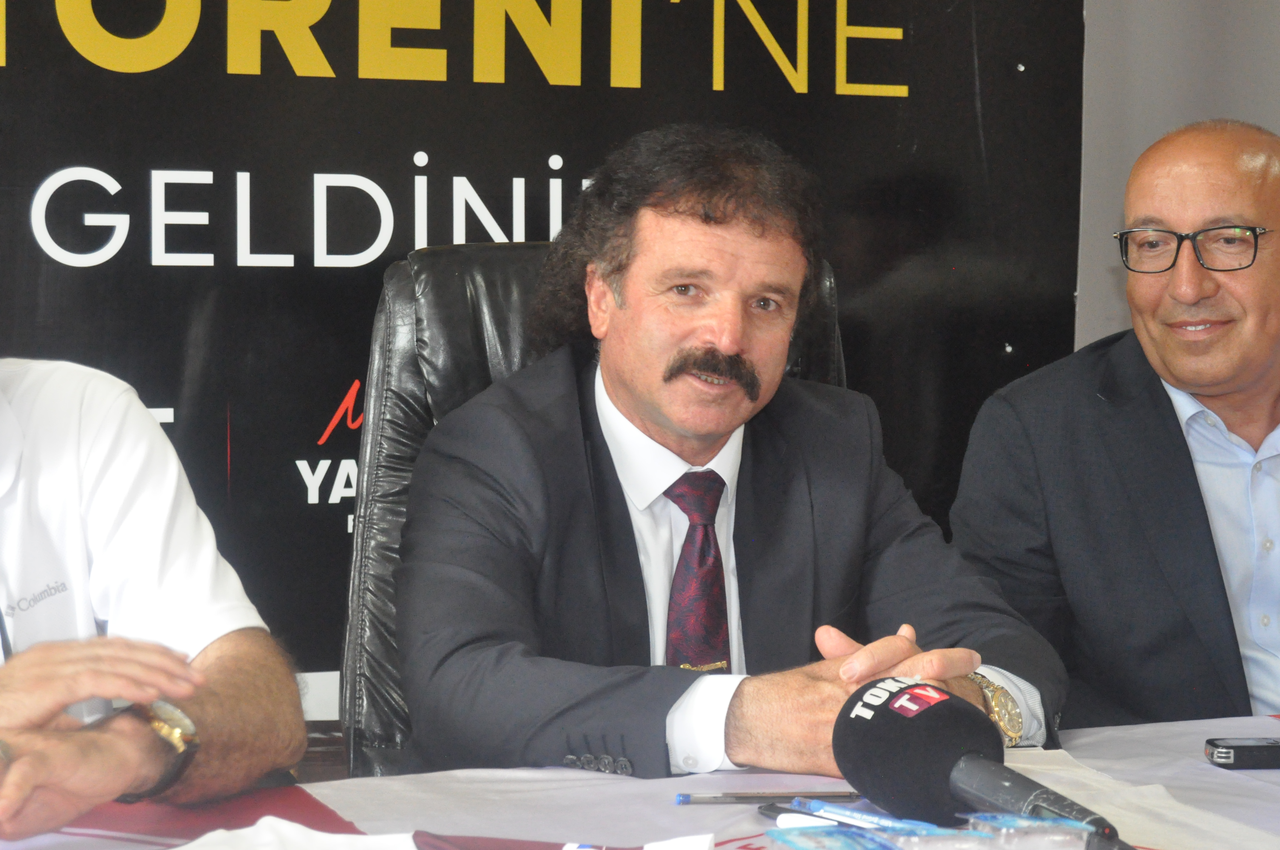 Plevnespor, Di̇mes Ve Dmt Sponsorluk Anlaşması Sağladı (13)