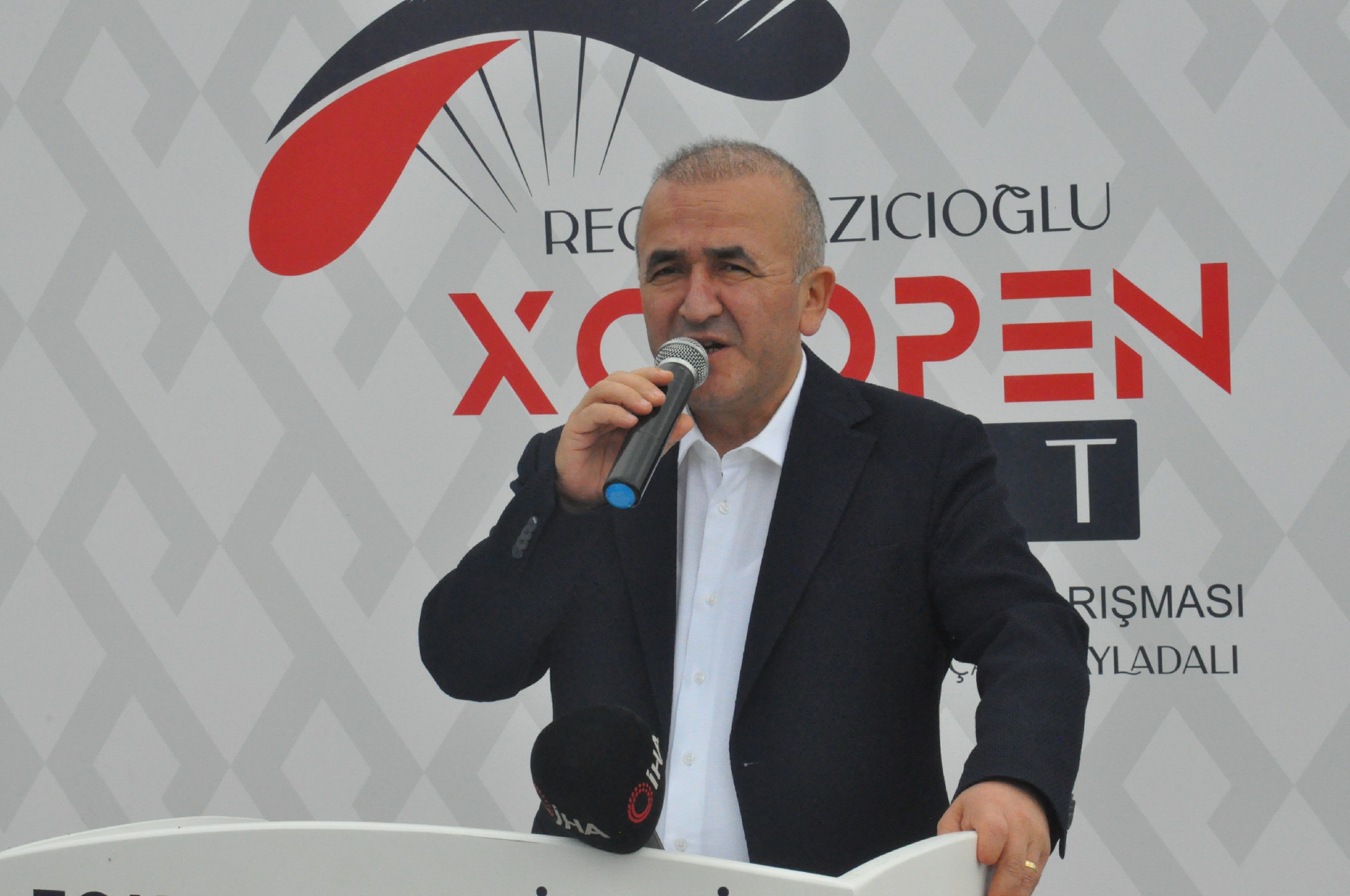 Recep Yazıcıoğlu Xc Open Tokat Yamaç Paraşütü Yarışları Başladı (45)