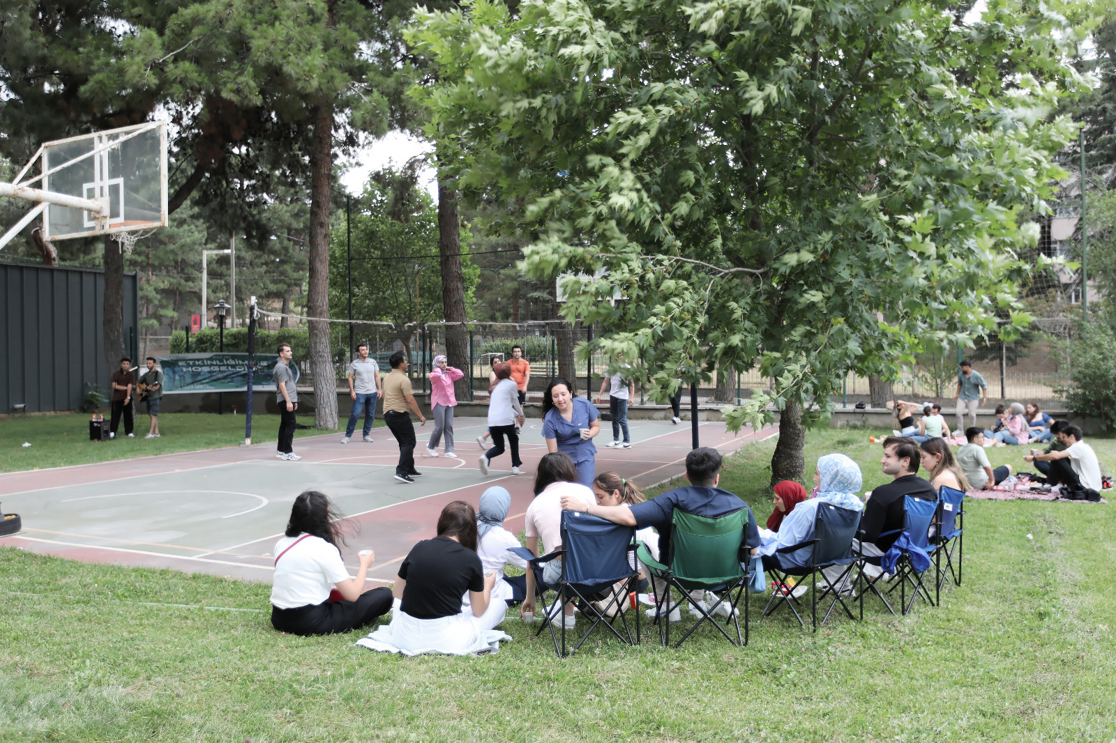 Togü Diş Hekimliği Fakültesi'nde Coşkulu Yıl Sonu Etkinliği (6)