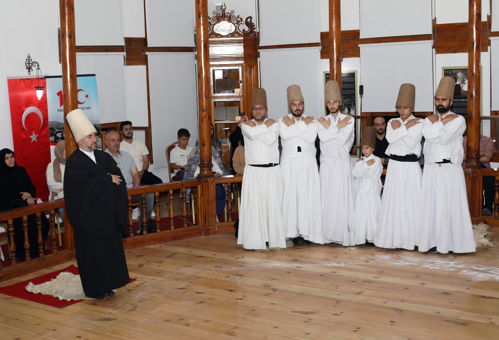 Togü Ortaklığında 3’Üncü Sema Mukabelesi Gerçekleştirildi (5)