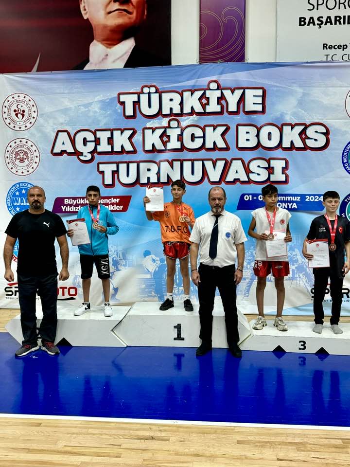 Tokatlı Sporcular (4)